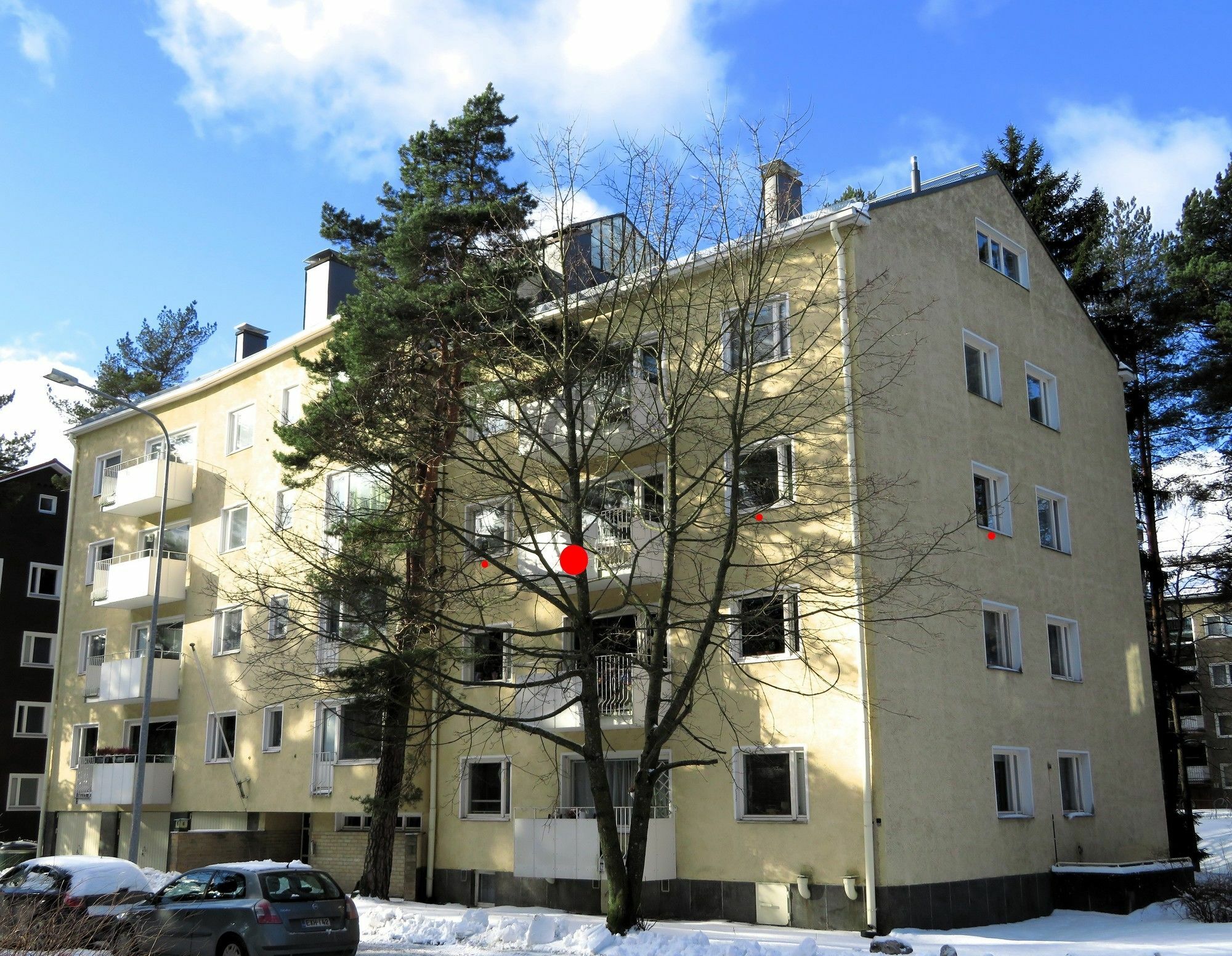Wonderful Helsinki Apartment Экстерьер фото