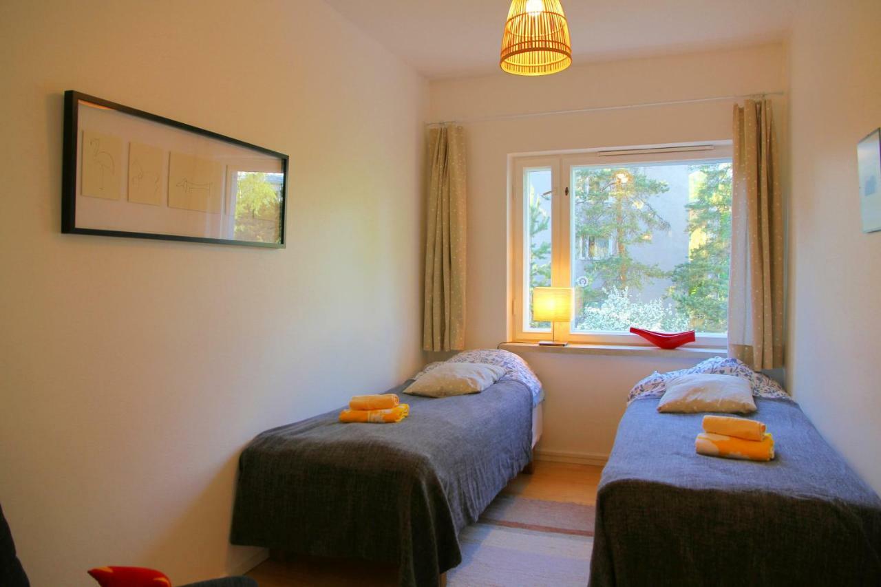 Wonderful Helsinki Apartment Экстерьер фото