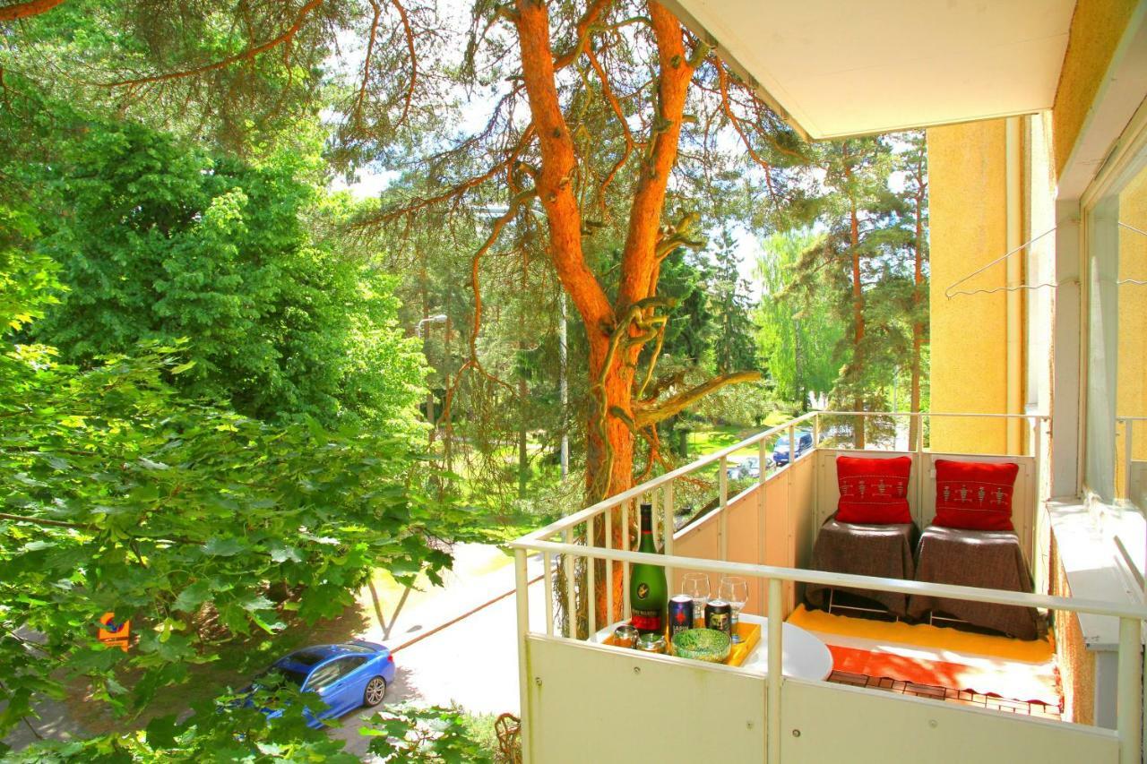 Wonderful Helsinki Apartment Экстерьер фото