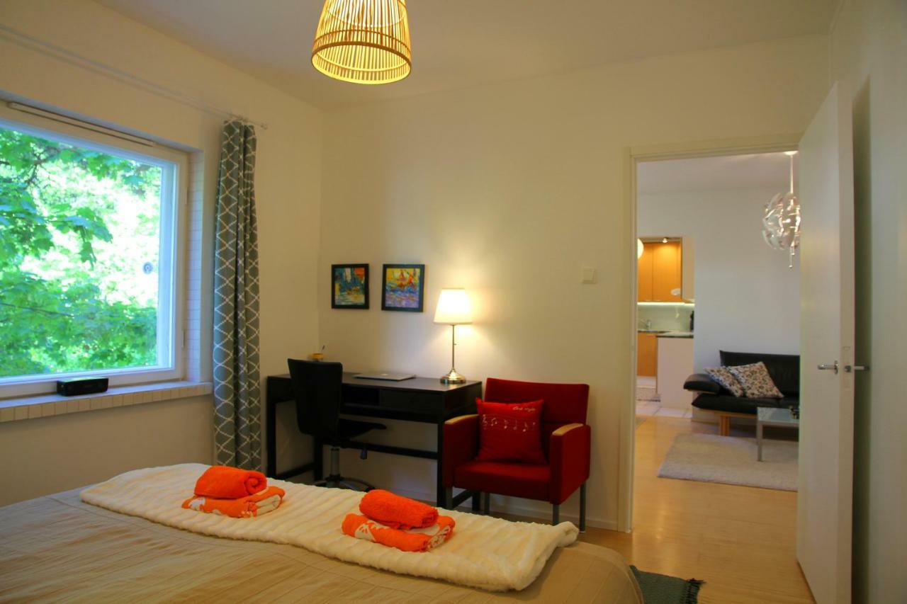 Wonderful Helsinki Apartment Экстерьер фото
