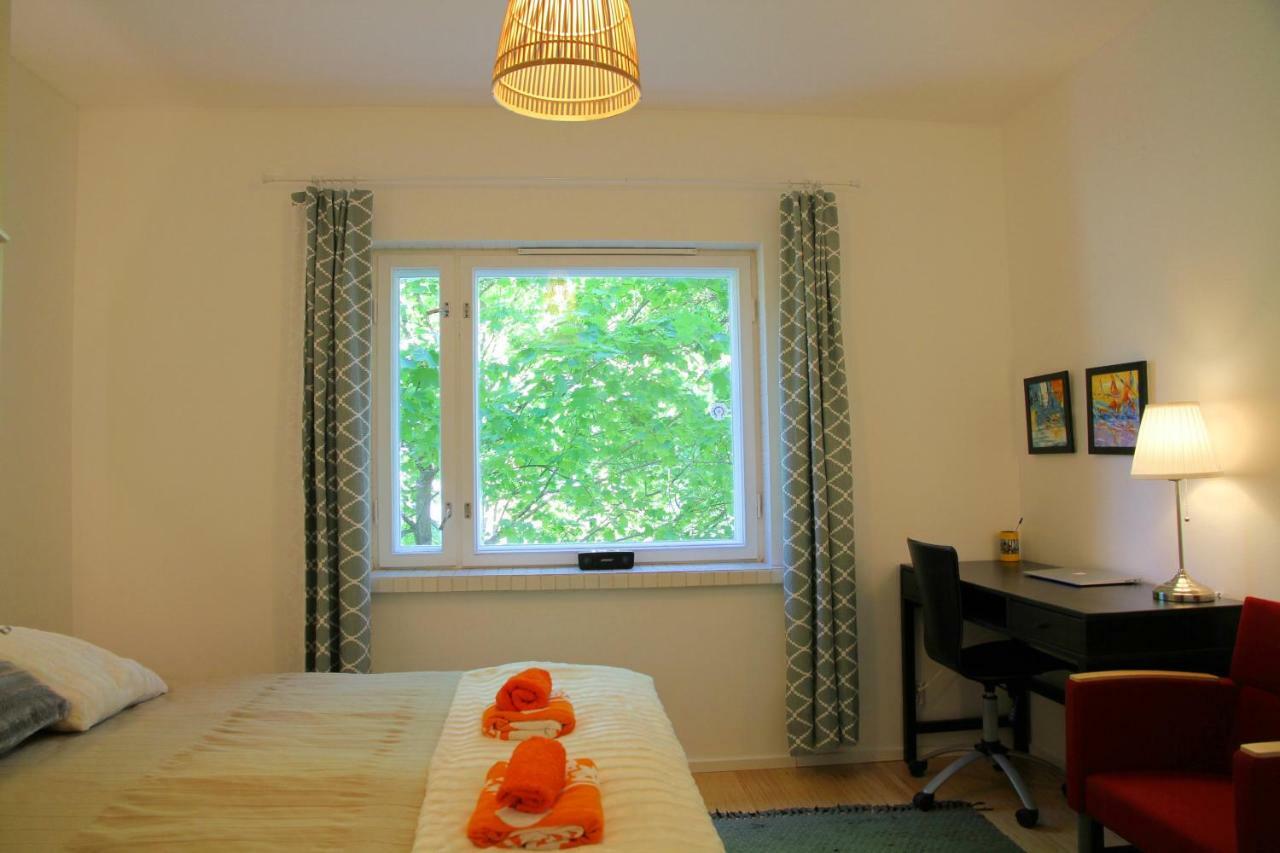 Wonderful Helsinki Apartment Экстерьер фото