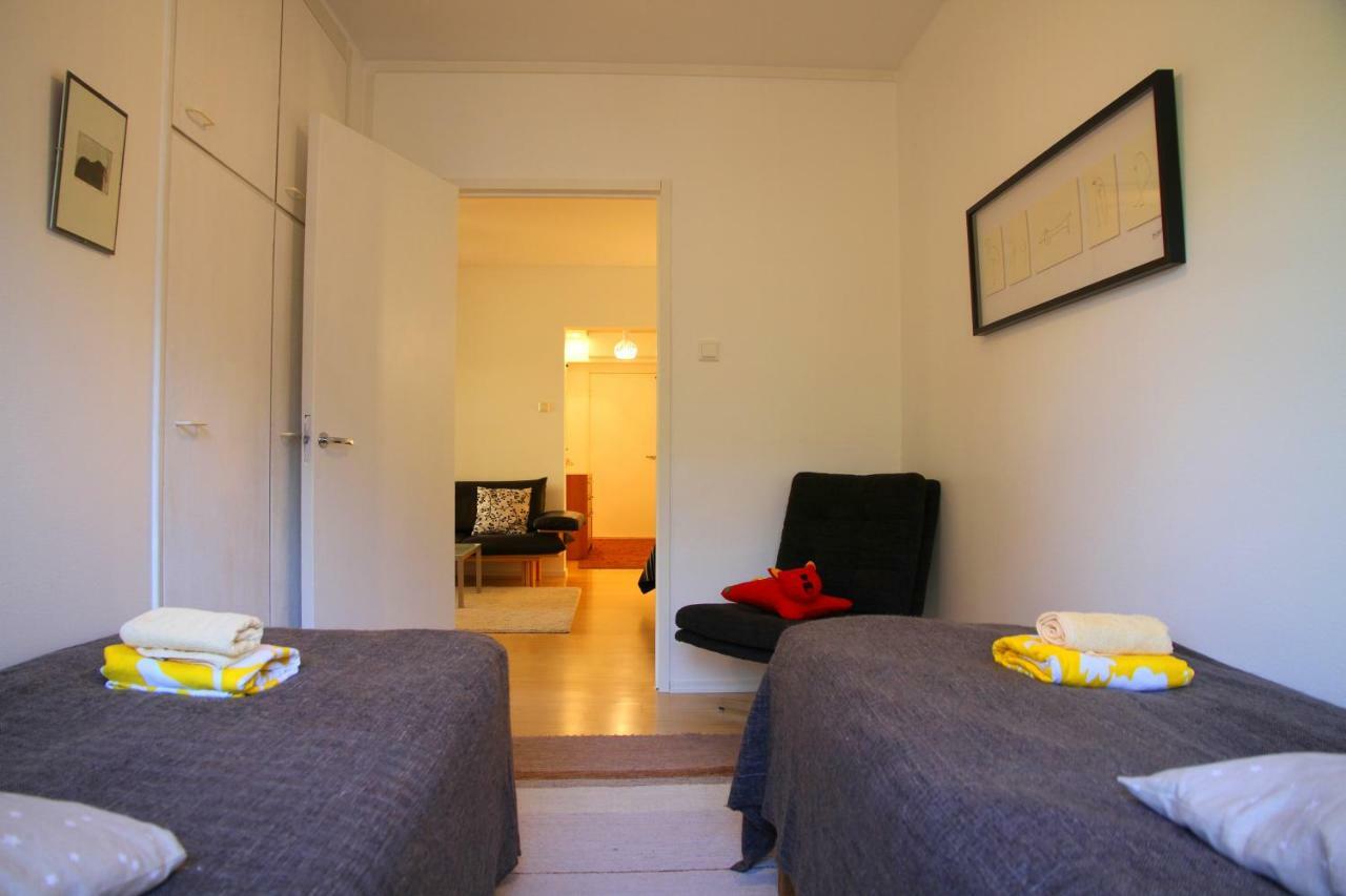 Wonderful Helsinki Apartment Экстерьер фото