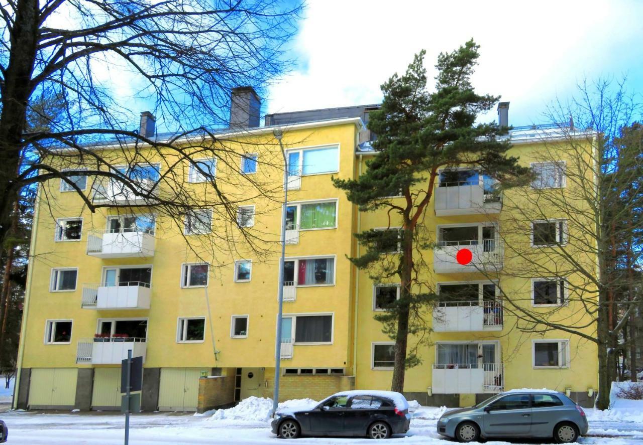 Wonderful Helsinki Apartment Экстерьер фото