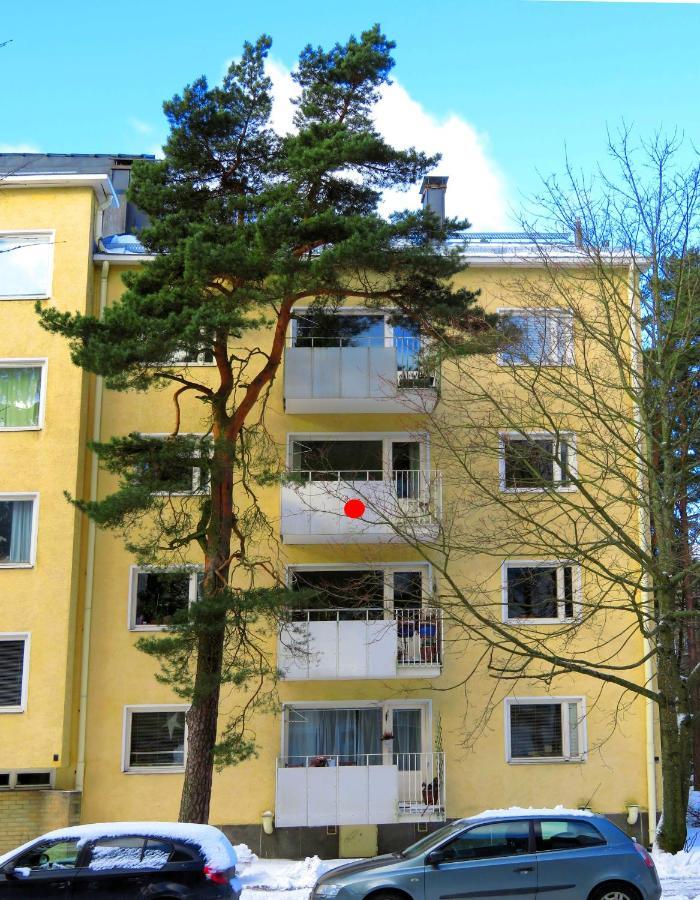 Wonderful Helsinki Apartment Экстерьер фото