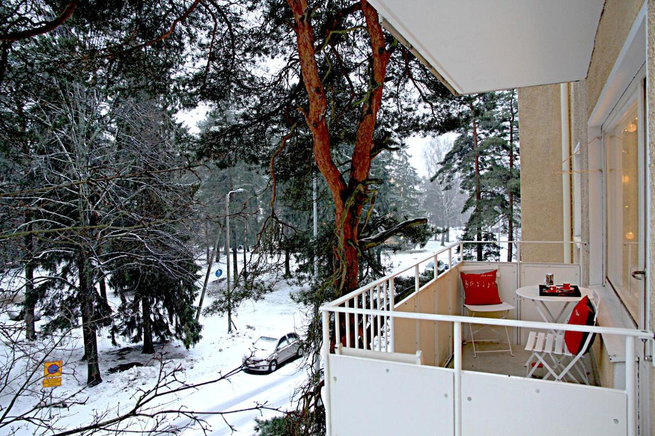 Wonderful Helsinki Apartment Экстерьер фото